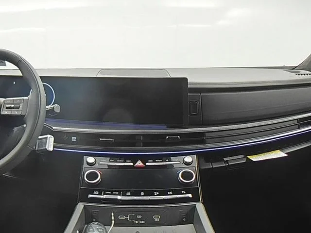New 2026 Blue Hyundai Calligraphy image 34