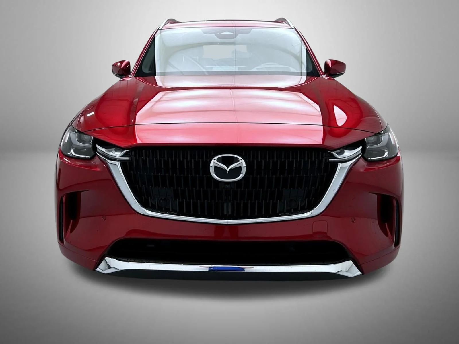 New 2026 Soul Red Crystal Metallic Mazda 3.3 Turbo S Premium Plus AWD image 2