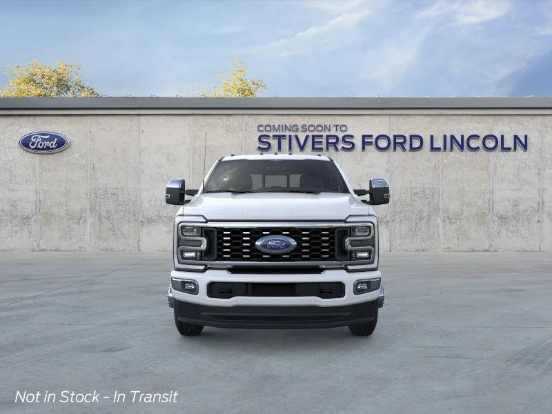 New 2026 White Ford  image 7