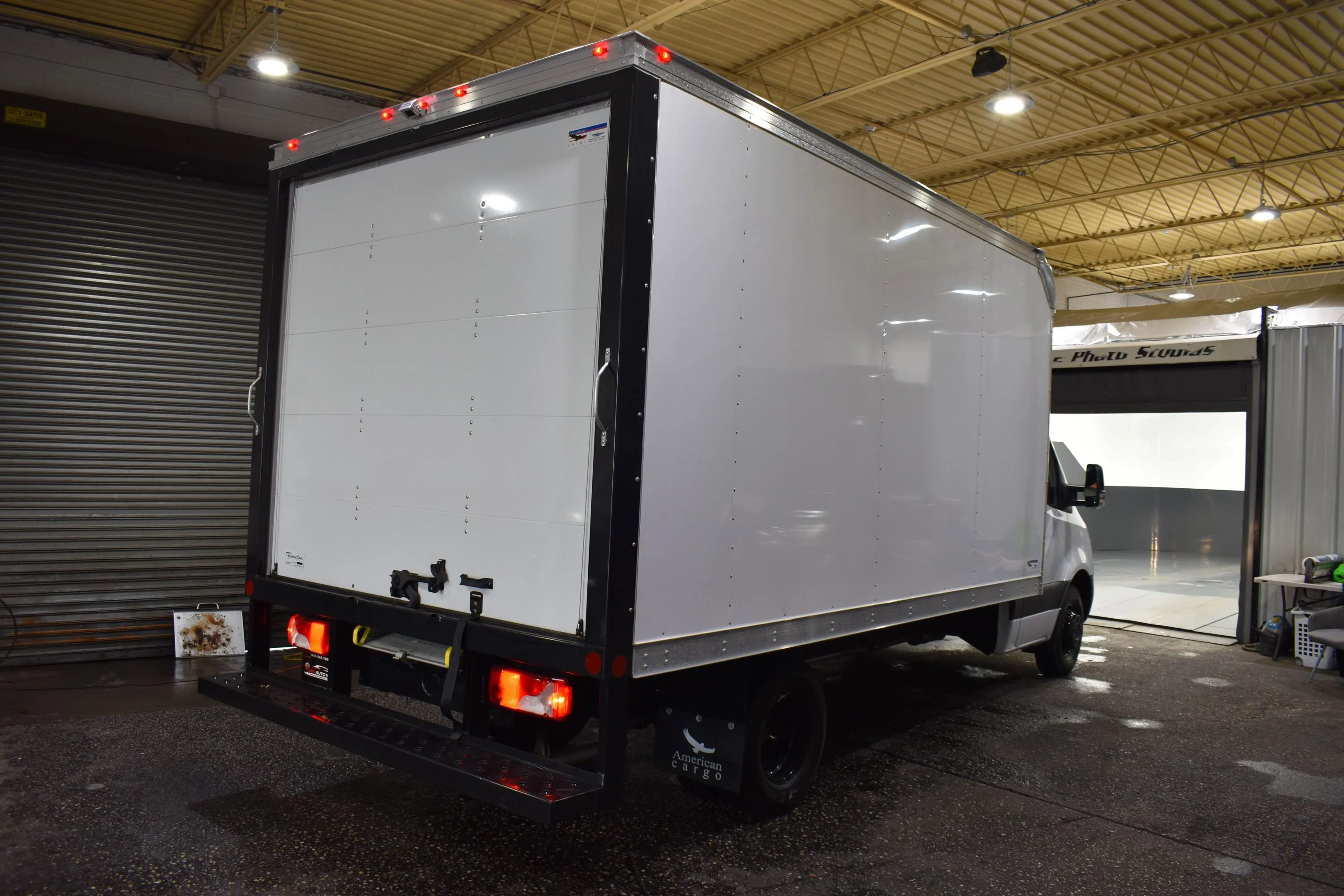 2024 Mercedes-Benz Sprinter Cab Chassis Base - Photo 8