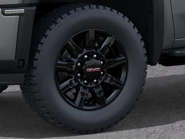 New 2026 Sterling Metallic GMC AT4 image 9