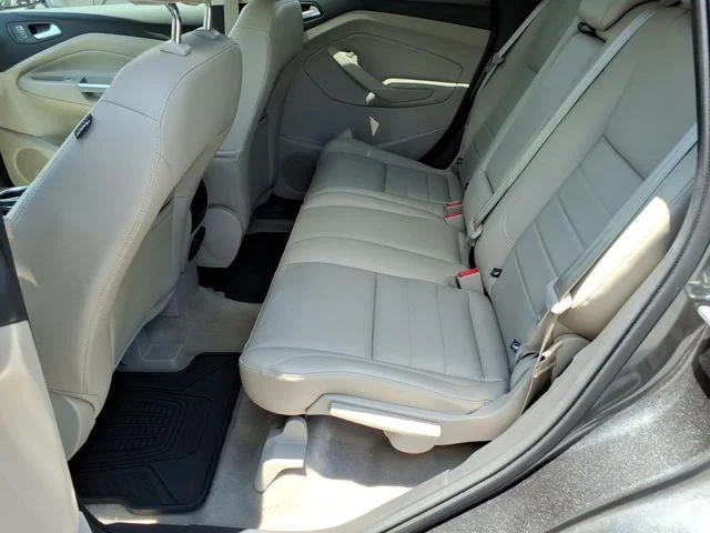 Used 2016 Gray Ford Titanium image 19
