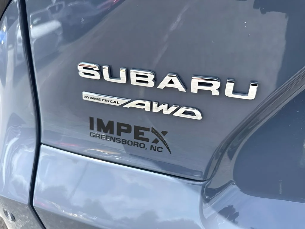 Used 2023 Gray Subaru Touring image 36