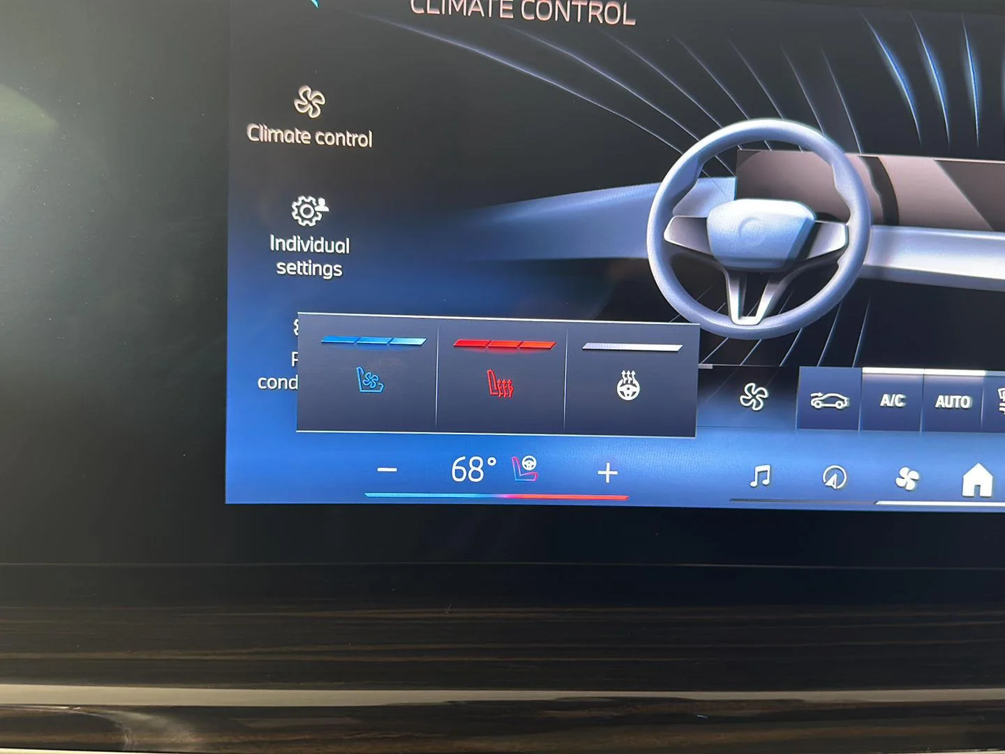Used 2024 Blue Ridge Mountain Metallic BMW xDrive40i image 12