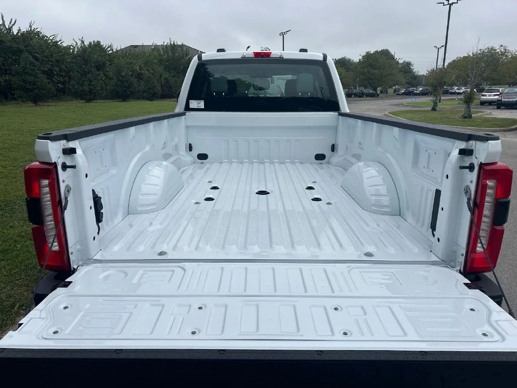 New 2027 White Ford XL image 13