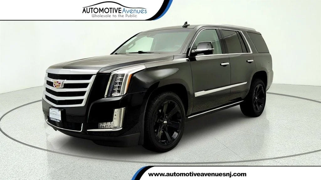 2019 Cadillac Escalade AWD Premium Luxury's photo