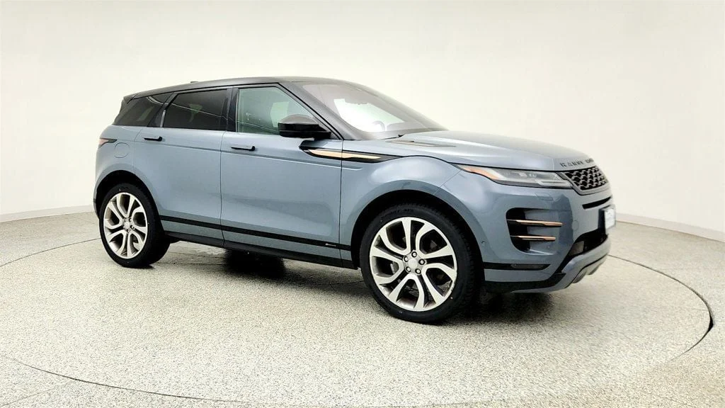 Used 2020 Nolita Grey Metallic Land Rover P250 First Edition w/ Upgraded Wheels & Adaptive Dynamics image 3