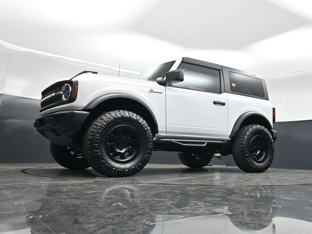 New 2026 Oxford White Ford Base image 38