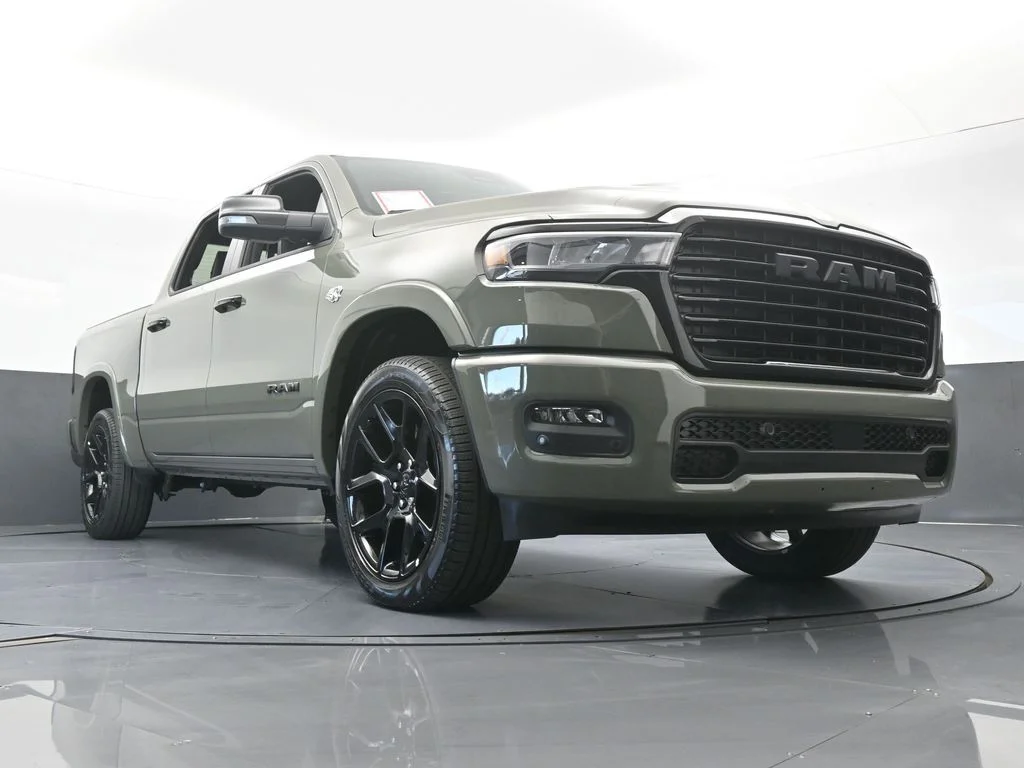 Used 2026 Canyon Lake Ram Laramie image 61