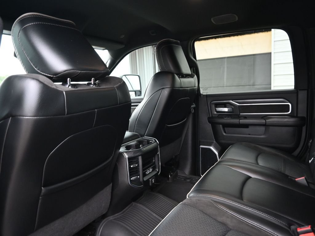 Used 2023 Black Ram Laramie image 16