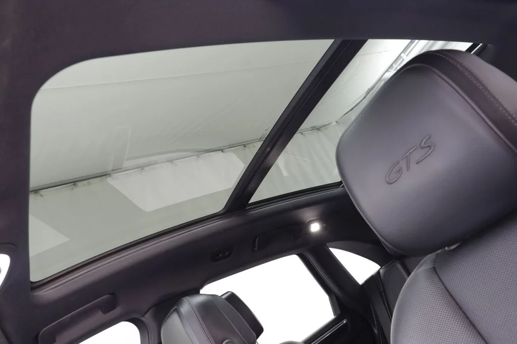 Used 2020 Black Porsche GTS image 13