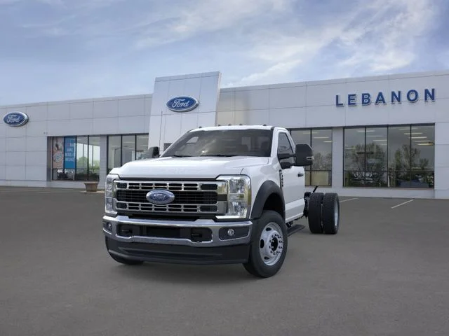 New 2026 White Ford XL image 3
