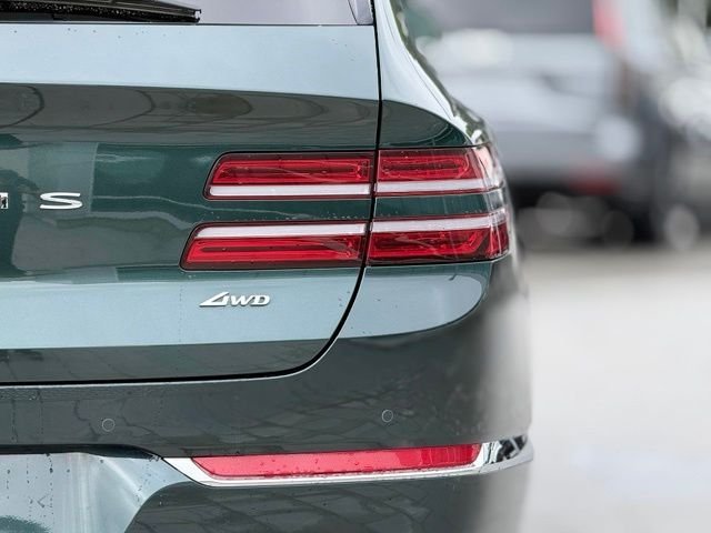 Used 2022 Green Genesis 2.5T image 6