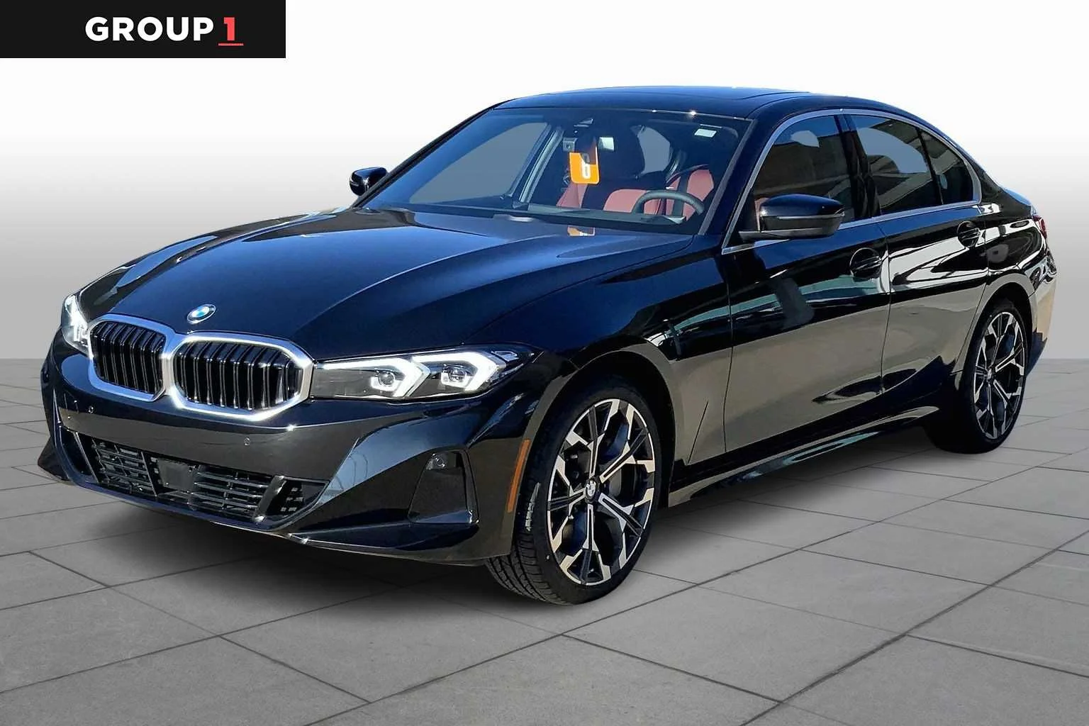 2026 BMW 3 Series 330i xDrive Sedan's photo