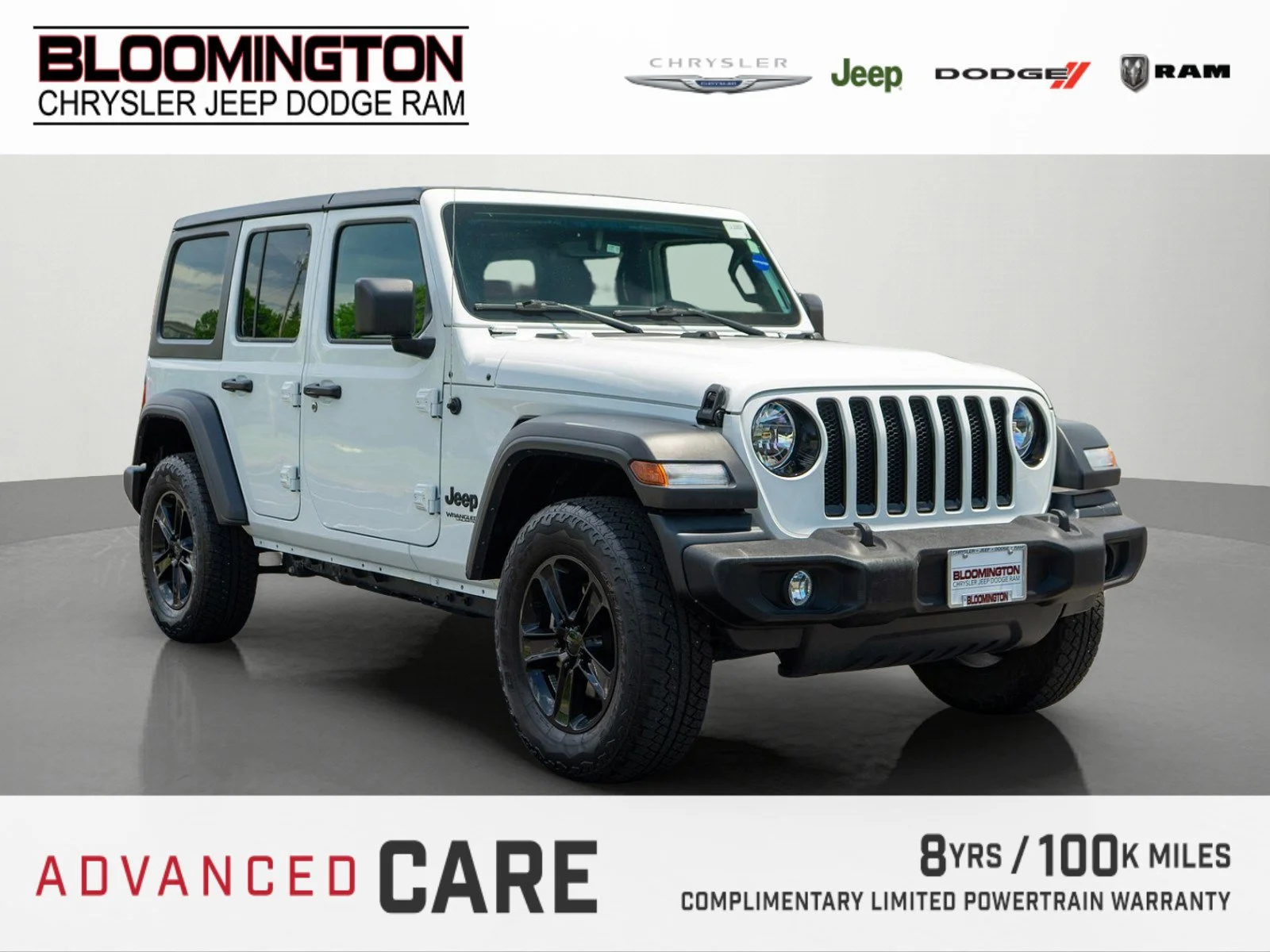 2022 Jeep Wrangler Altitude's photo