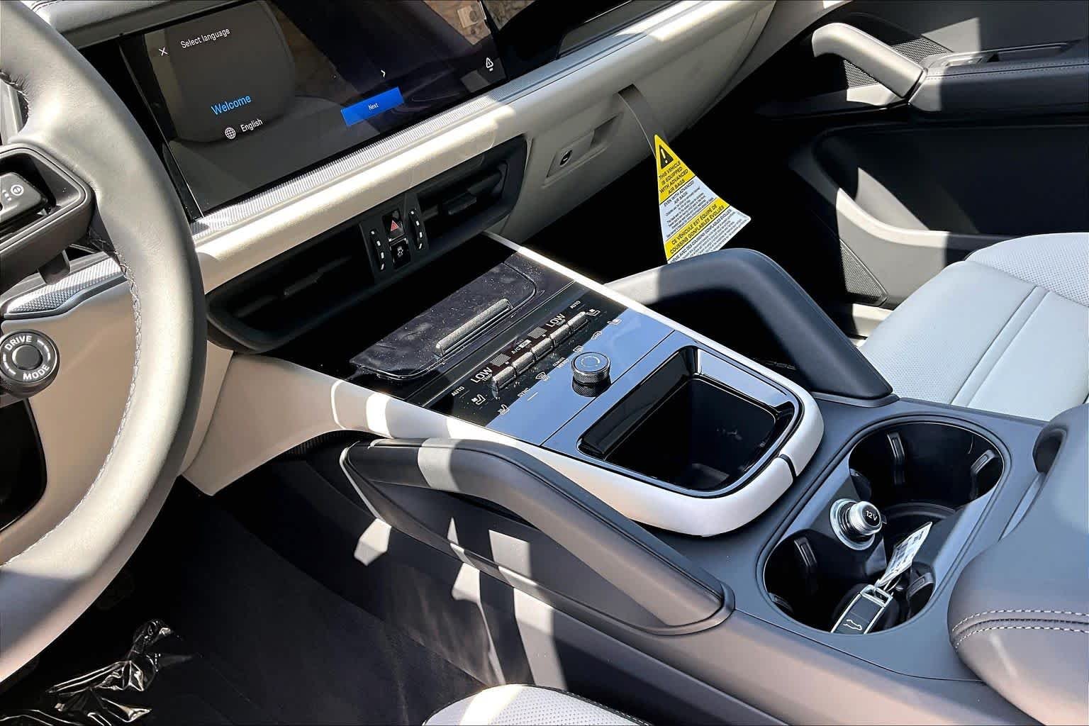 New 2026 Vanadium Grey Metallic Porsche  image 17