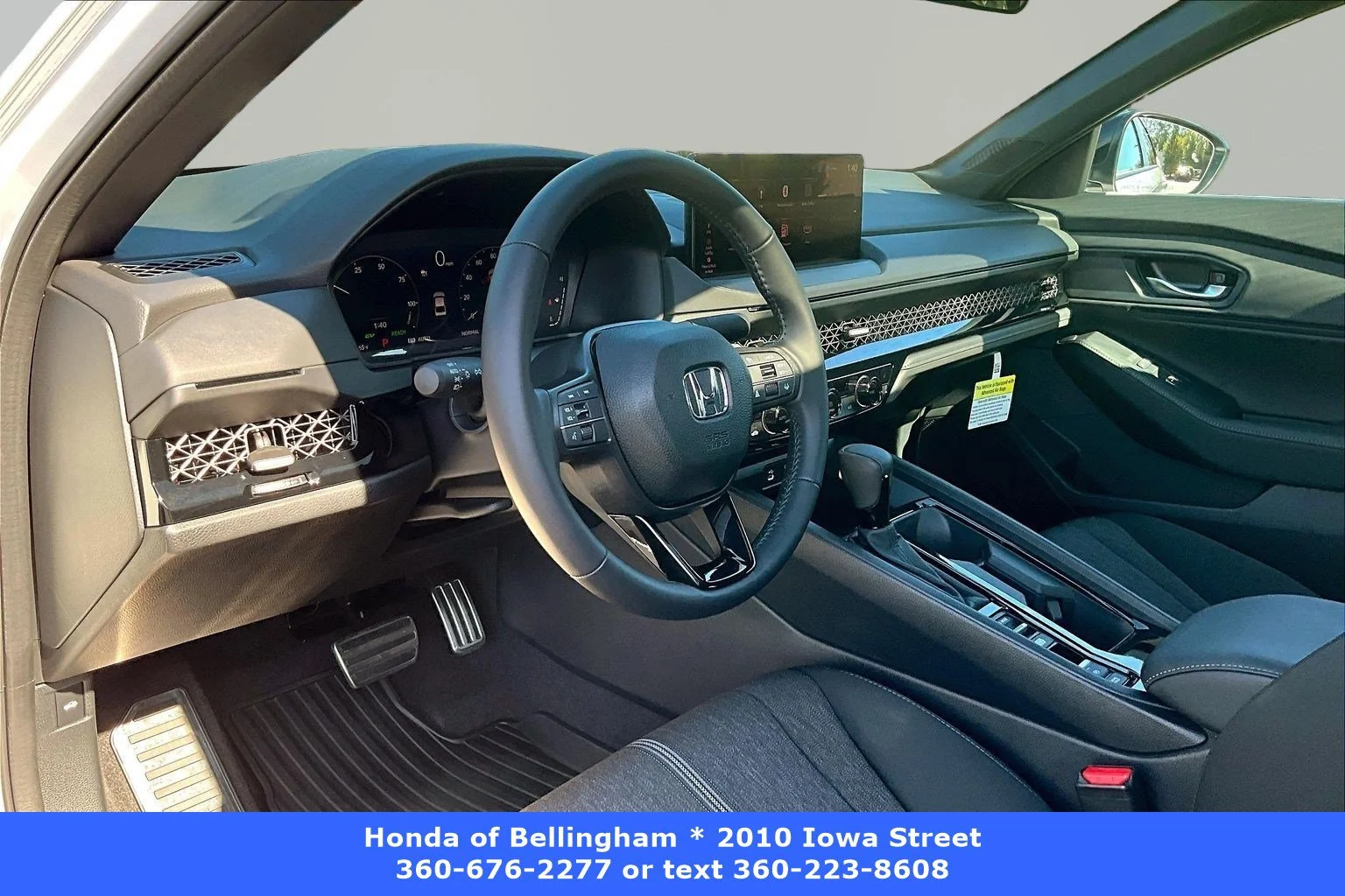 2026 Honda Accord Hybrid Sport - Photo 48
