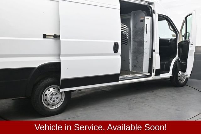 Used 2021 White Ram High Roof image 37