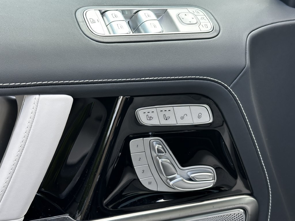 New 2027 Obsidian Black Metallic Mercedes-Benz AMG® G 63 image 49