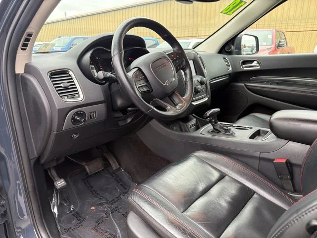 Used 2018 Bruiser Gray Clearcoat Dodge GT image 20