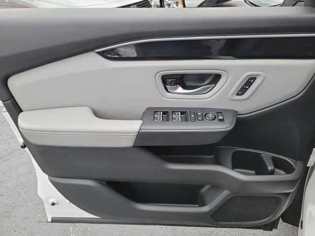 Used 2025 Platinum White Pearl Honda 2WD EX-L image 20