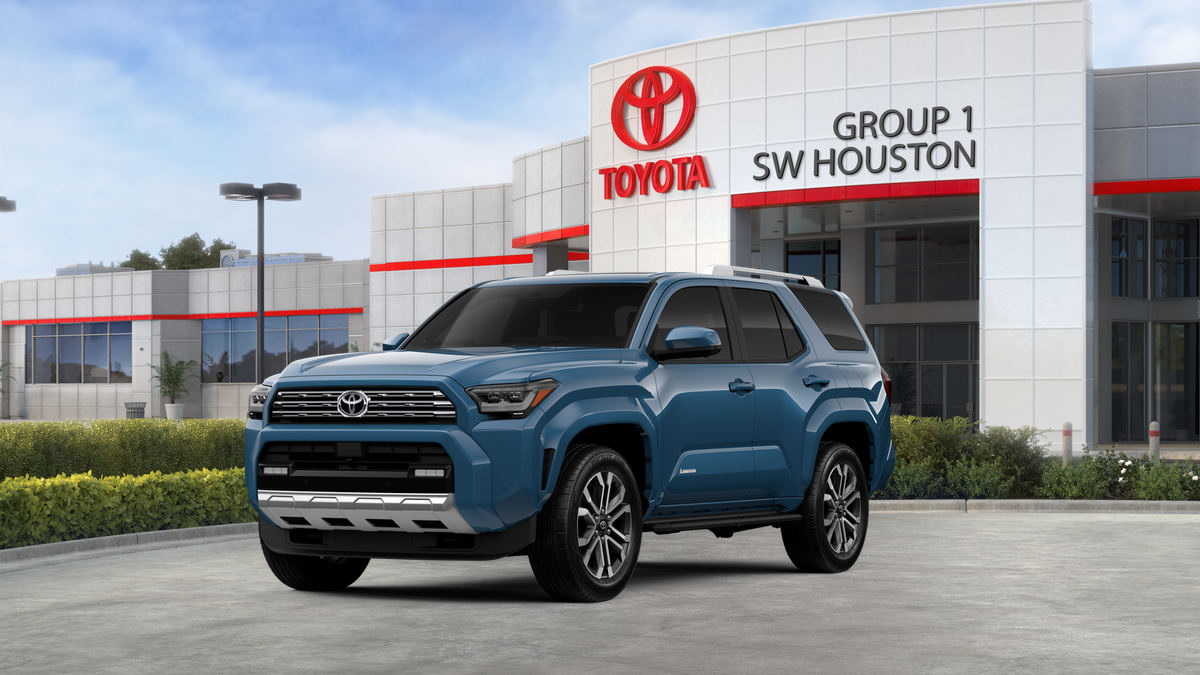 2026 Toyota 4Runner Limited