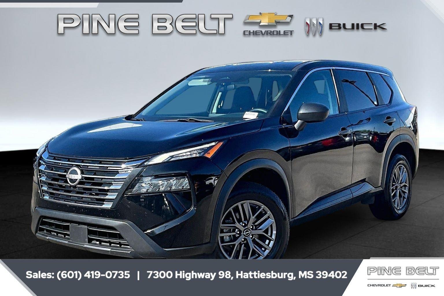 Used 2024 Super Black Nissan S image 10