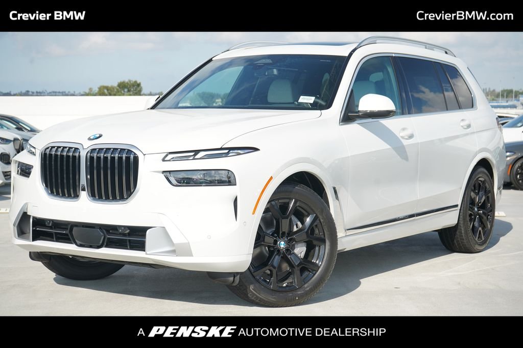 2026 BMW X7 xDrive40i's photo