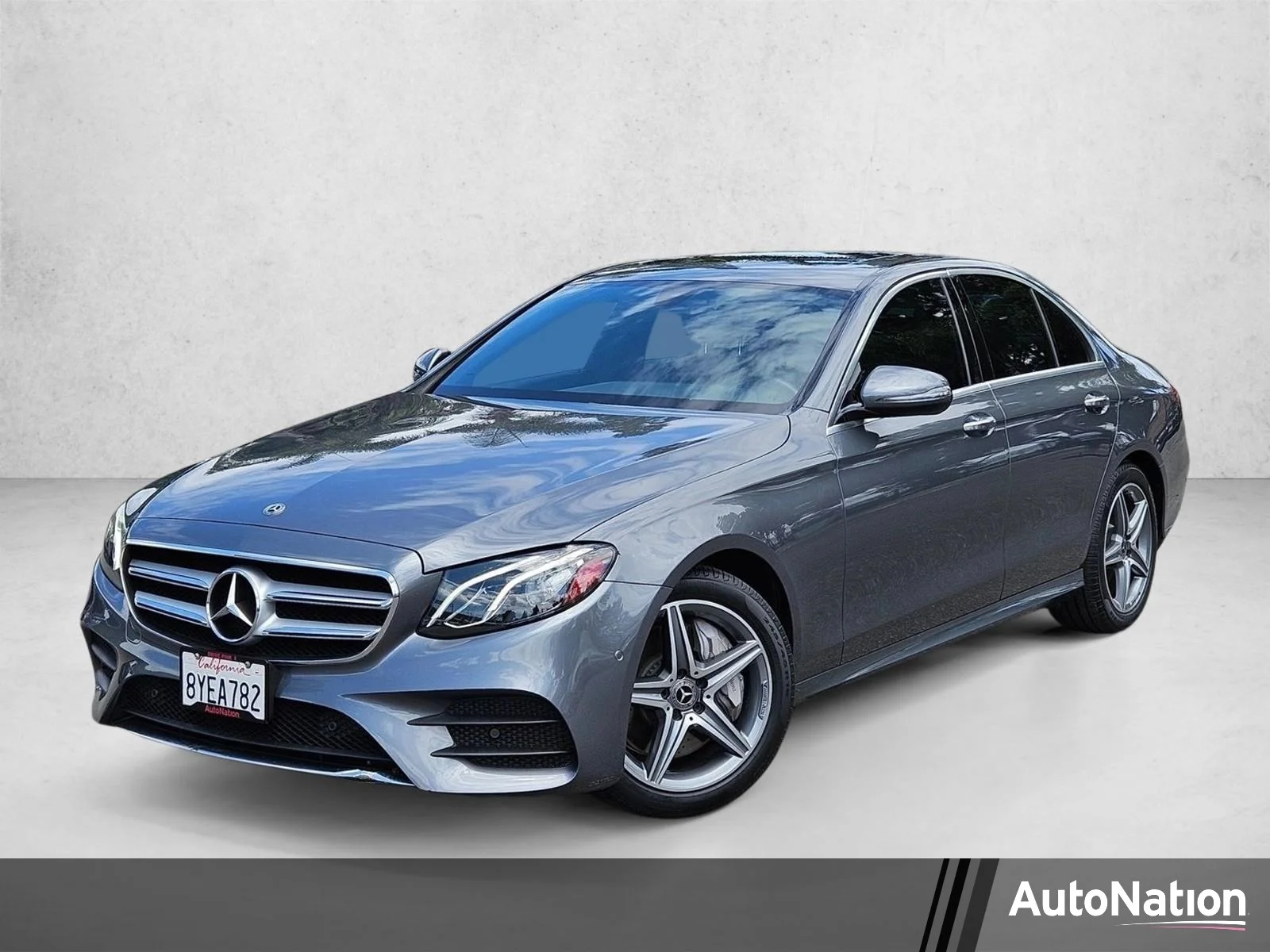 2018 Mercedes-Benz E-Class E300's photo