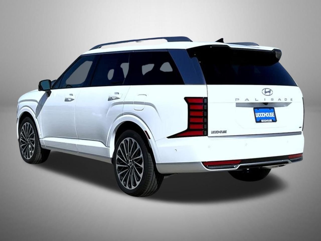 2026 Hyundai Palisade Calligraphy - Photo 7