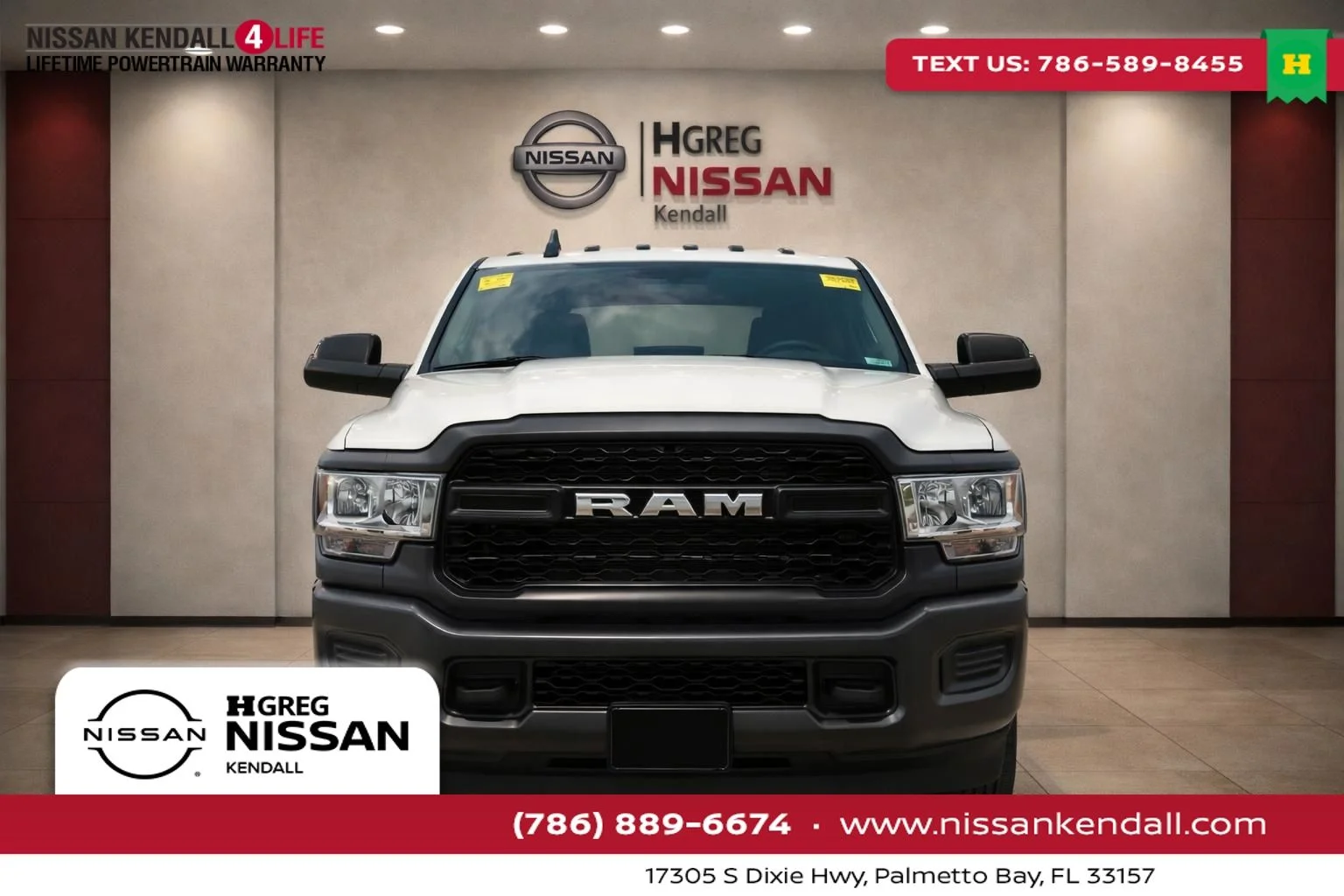 2022 RAM 3500 Tradesman Crew Cab DRW's photo