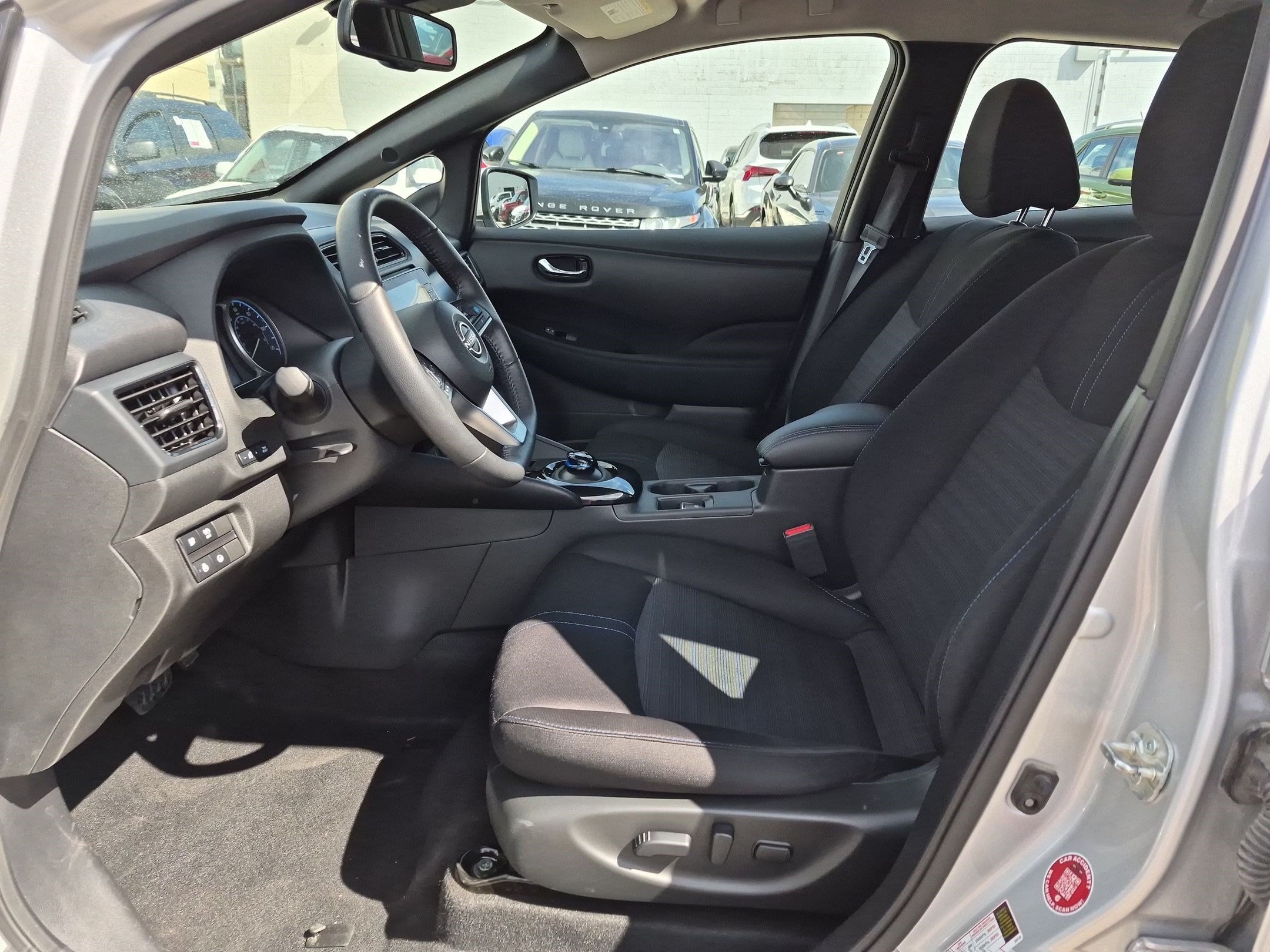 Used 2024 Brilliant Silver Metallic Nissan SV PLUS image 16