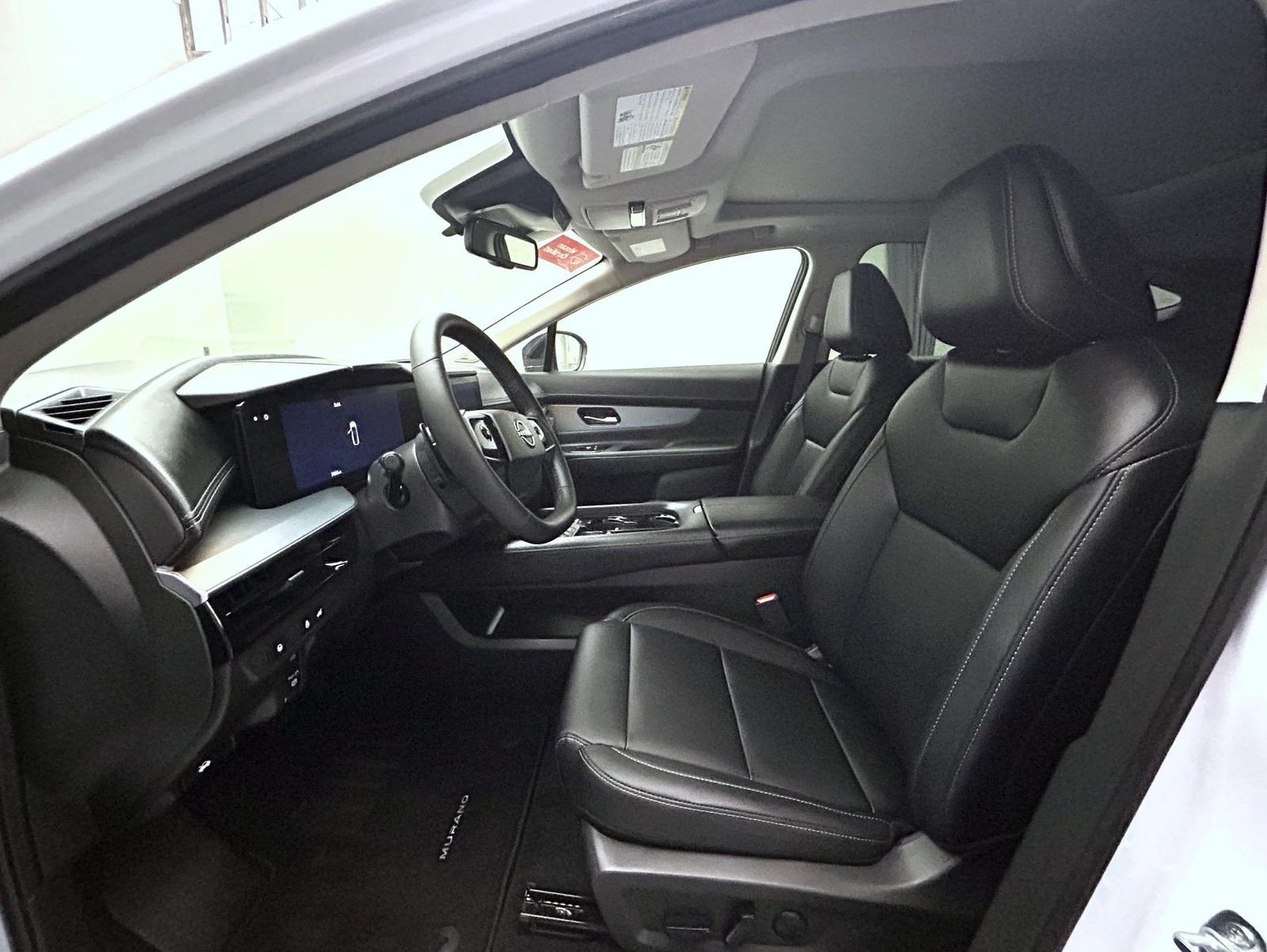 Certified Used 2025 White Nissan SL image 10