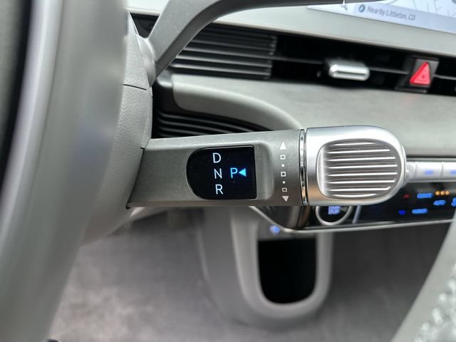 Certified Used 2024 Blue Hyundai SE image 20