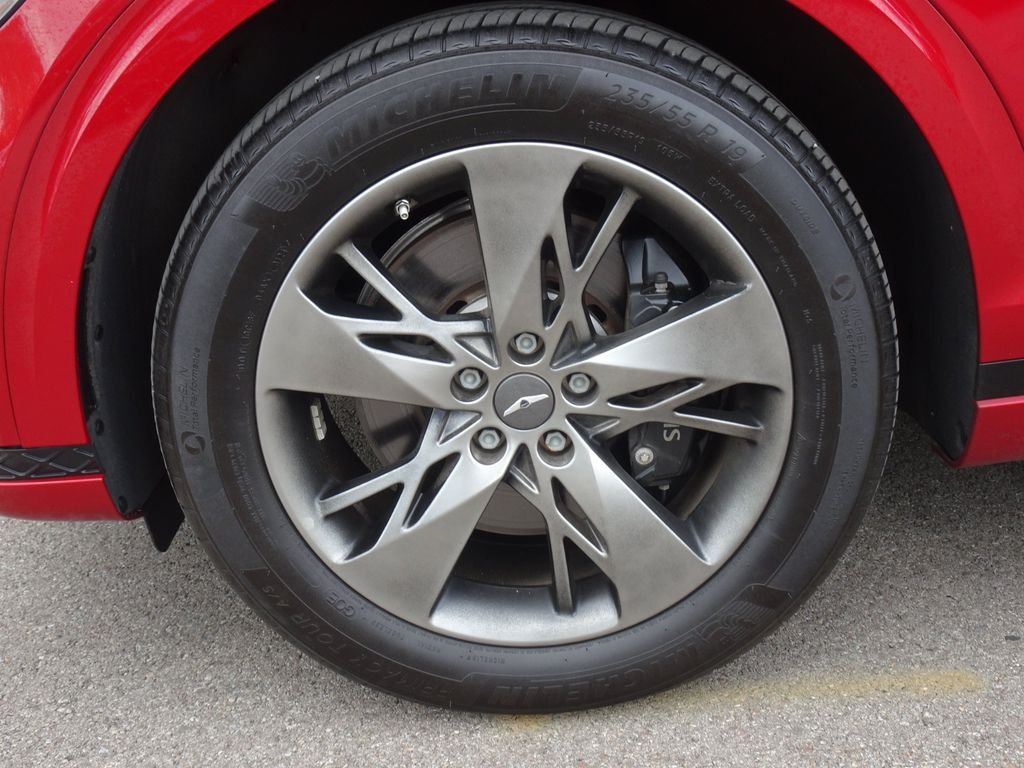 Certified Used 2025 Red Genesis 3.5T Sport image 31