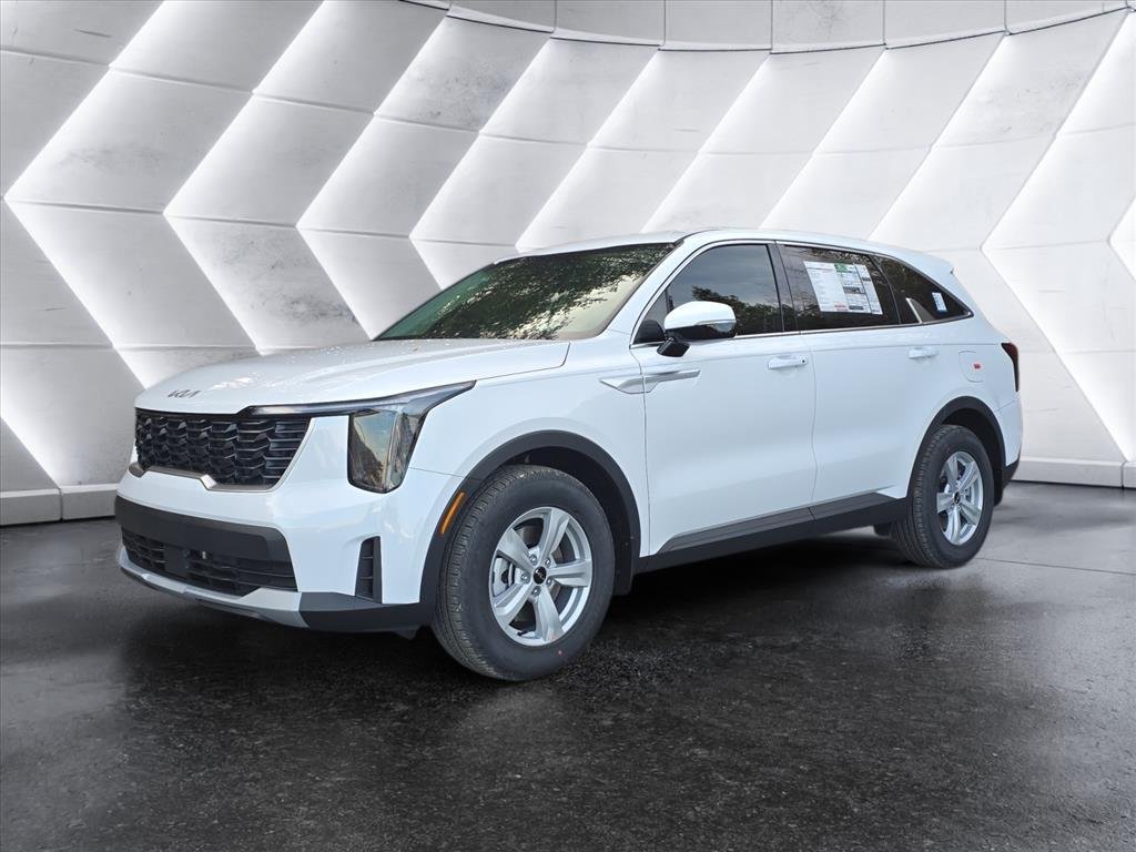 2026 Kia Sorento