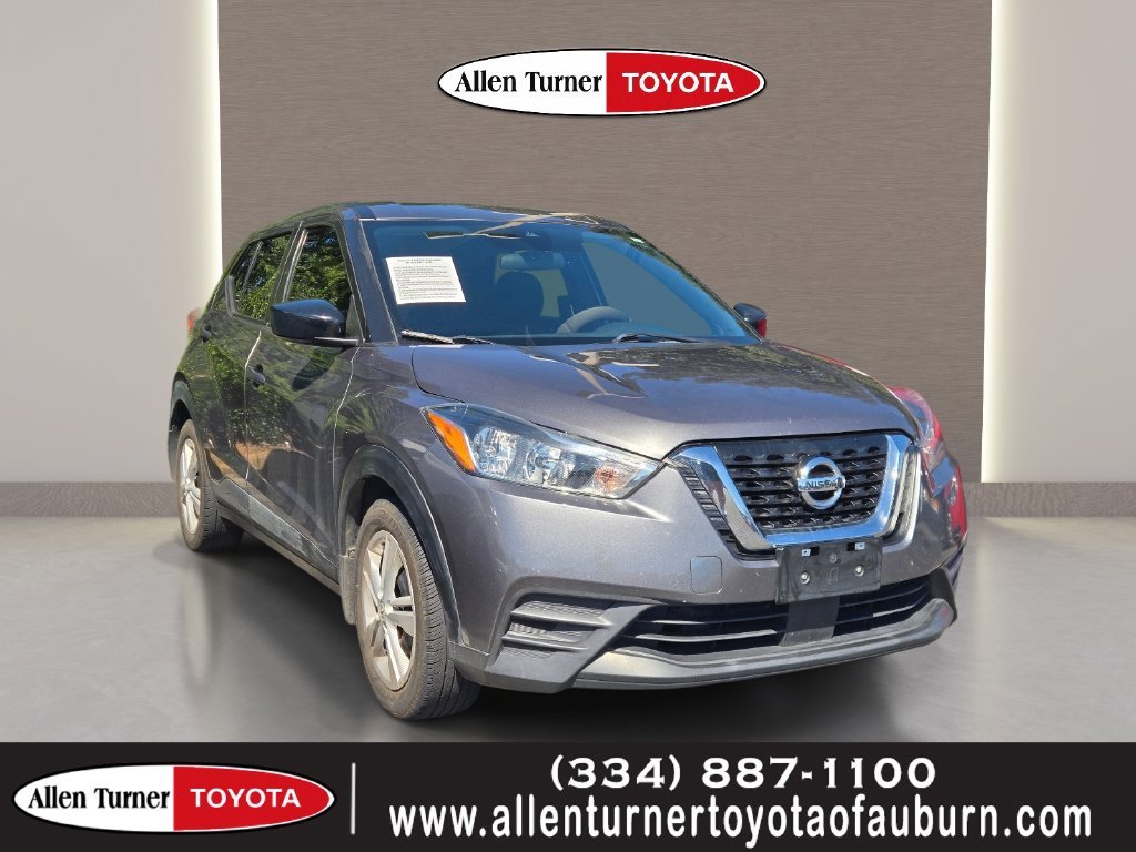 2020 Nissan Kicks