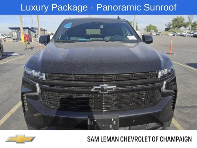 2024 Chevrolet Tahoe RST
