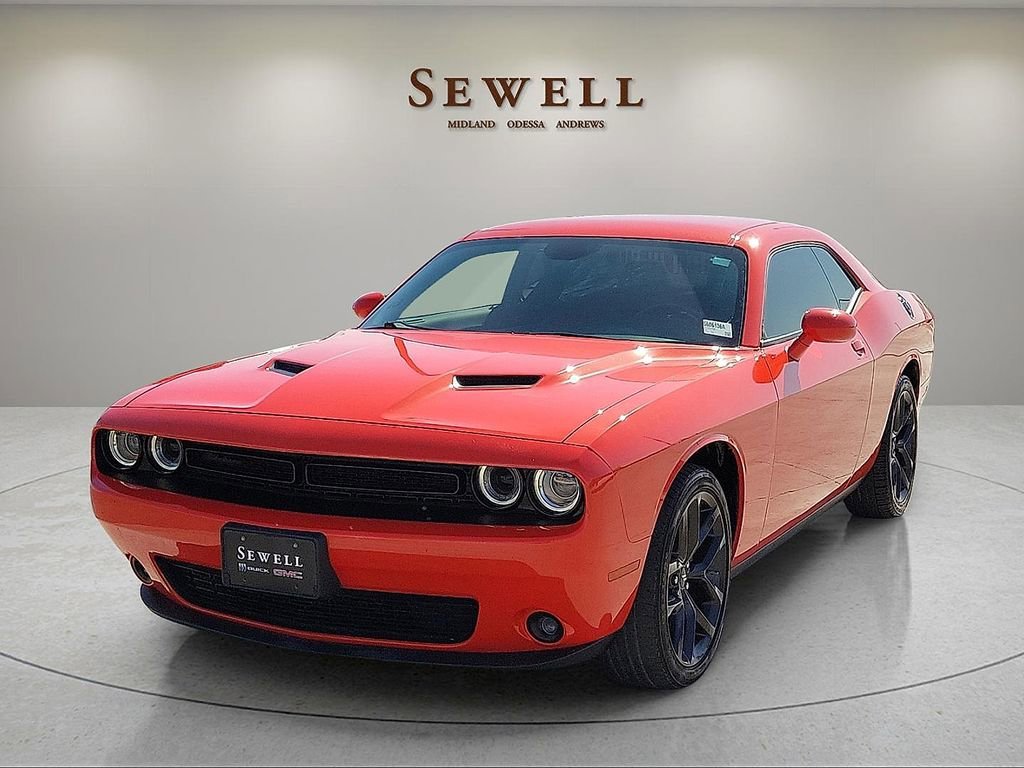 2023 Dodge Challenger SXT