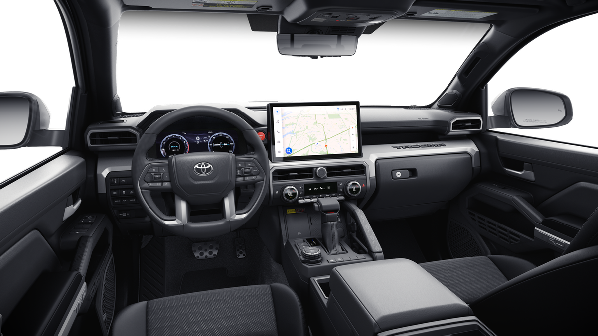 New 2026 Bronze Oxide Toyota TRD Sport i-FORCE MAX image 19