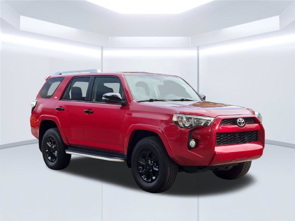 Used 2018 Red Toyota SR5 Premium image 8