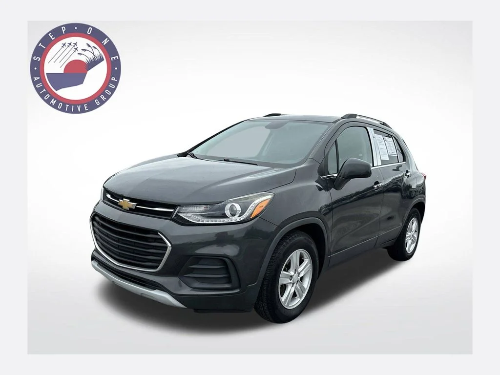 2018 Chevrolet Trax LT's photo