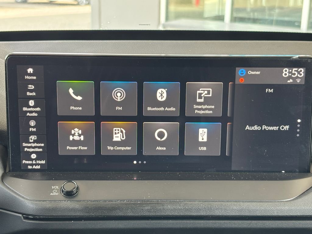 2024 Honda Accord Hybrid Sport - Photo 14