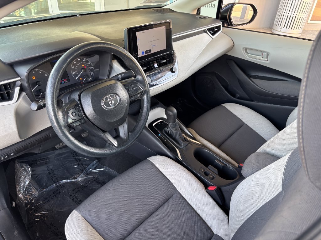 Used 2025 Underground Toyota LE image 9