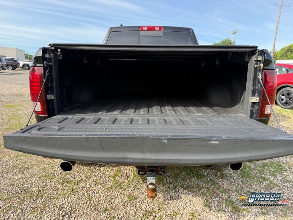 Used 2013 Black Ram Sport image 17