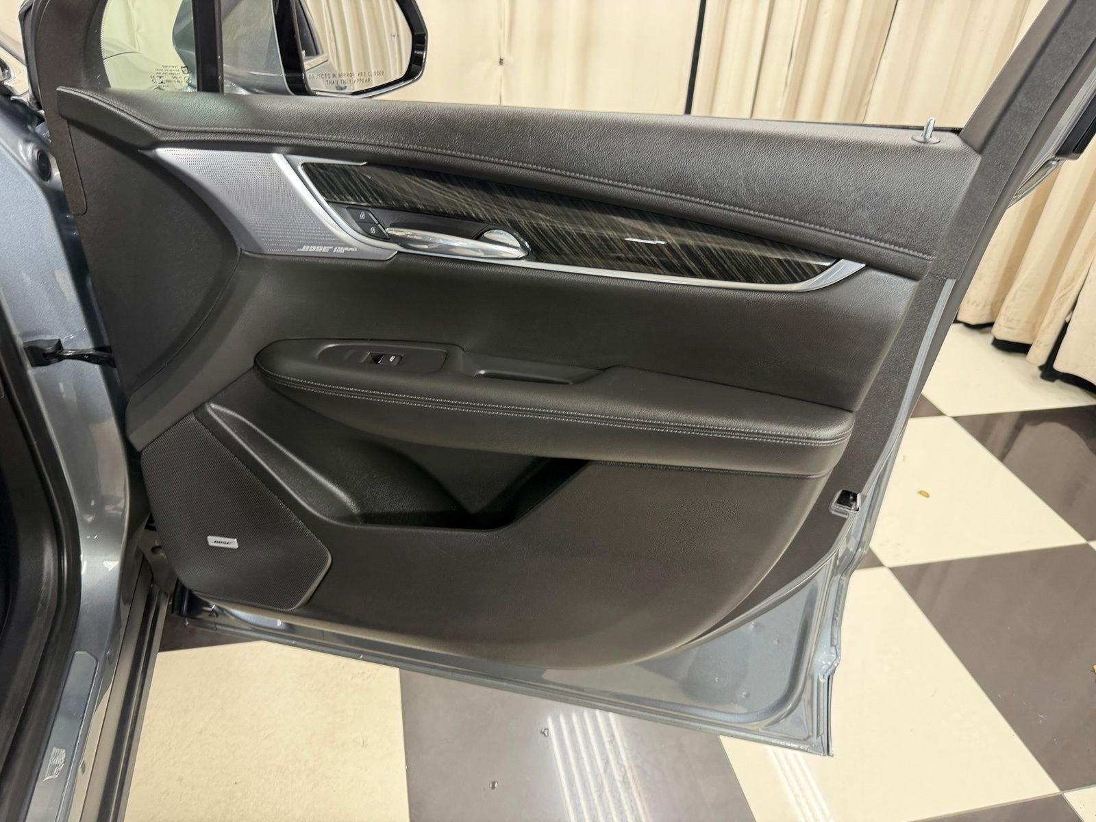 Used 2021 Gray Cadillac Premium Luxury image 26