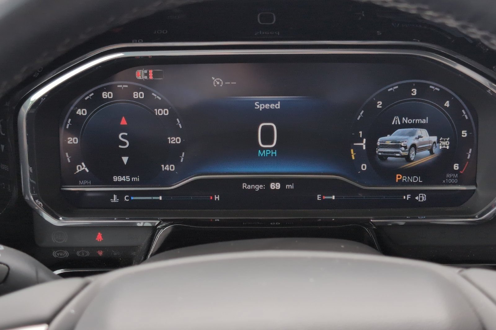 Used 2025 Red Hot Chevrolet LT (2FL) image 25