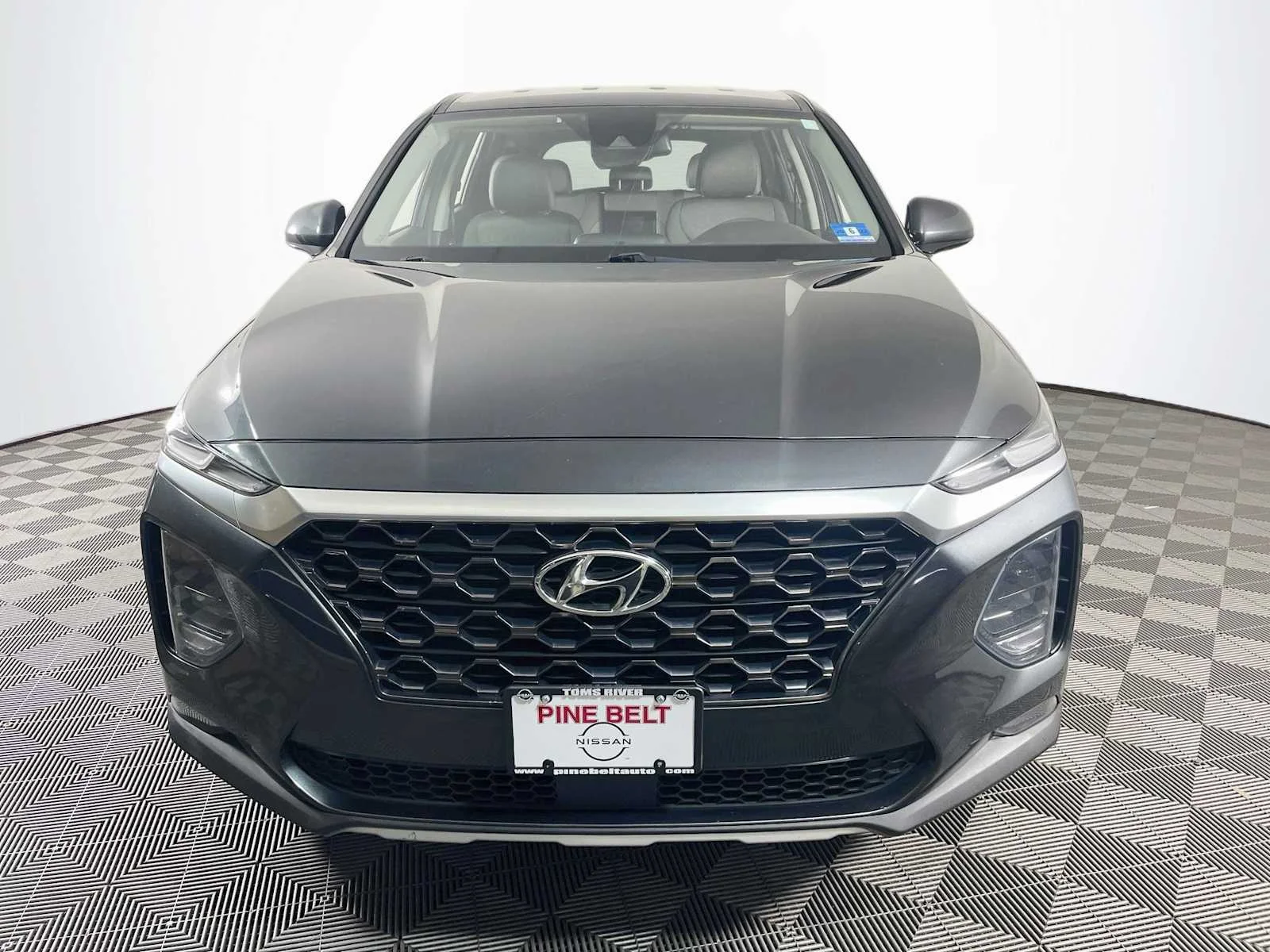 Used 2020 Hyundai Santa Fe SEL with VIN 5NMS3CAD1LH233540 for sale in Toms River, NJ