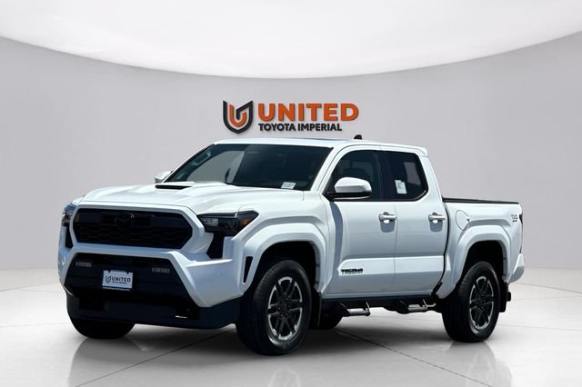 New 2026 Ice Cap Toyota  TRD Sport image 7