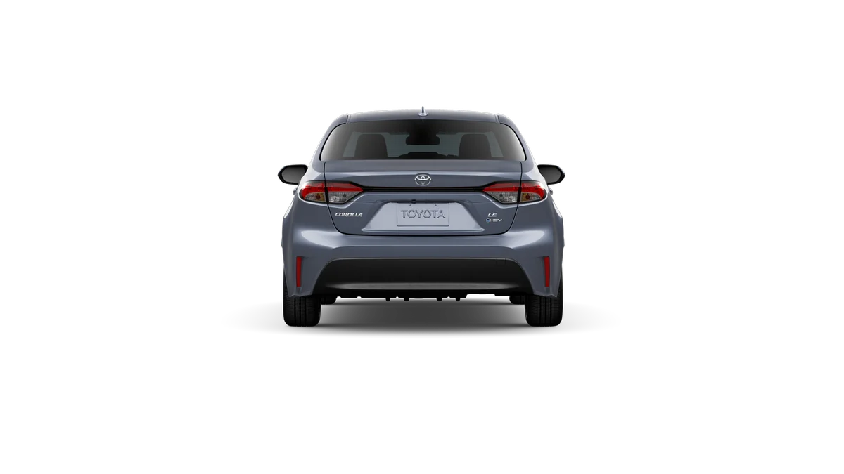 New 2026 Celestite Toyota Hybrid LE image 20